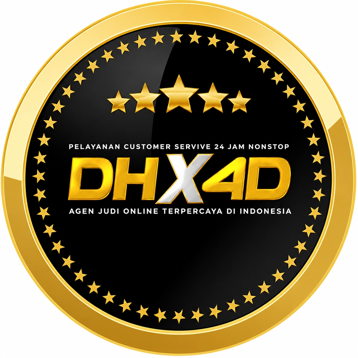 dhx4d APK Terbaru untuk Android Tanpa Iklan