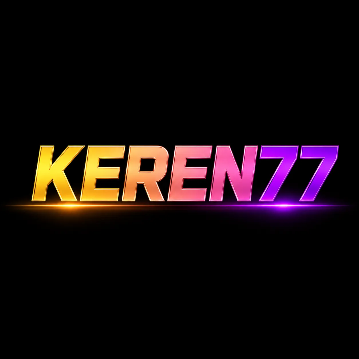 keren77 APK Terbaru untuk Android Tanpa Iklan