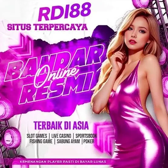 Aplikasi rdi88 Terbaru untuk Android dan iOS
