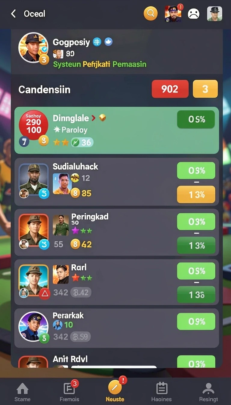 Review Aplikasi c8vip screenshot 4