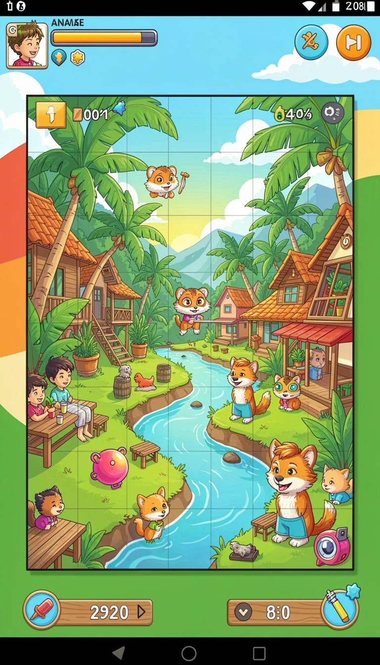 Review Aplikasi dorahoki screenshot 1