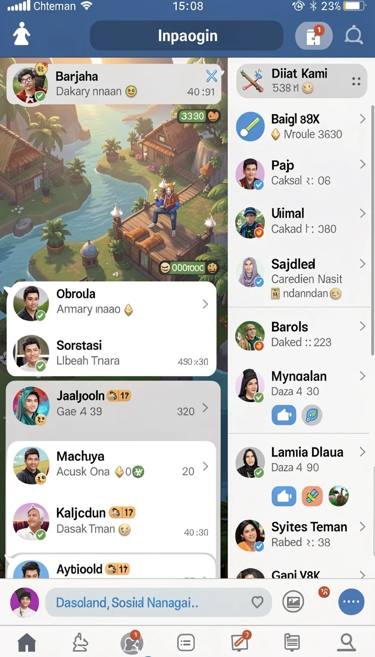 Review Aplikasi menang123 screenshot 1