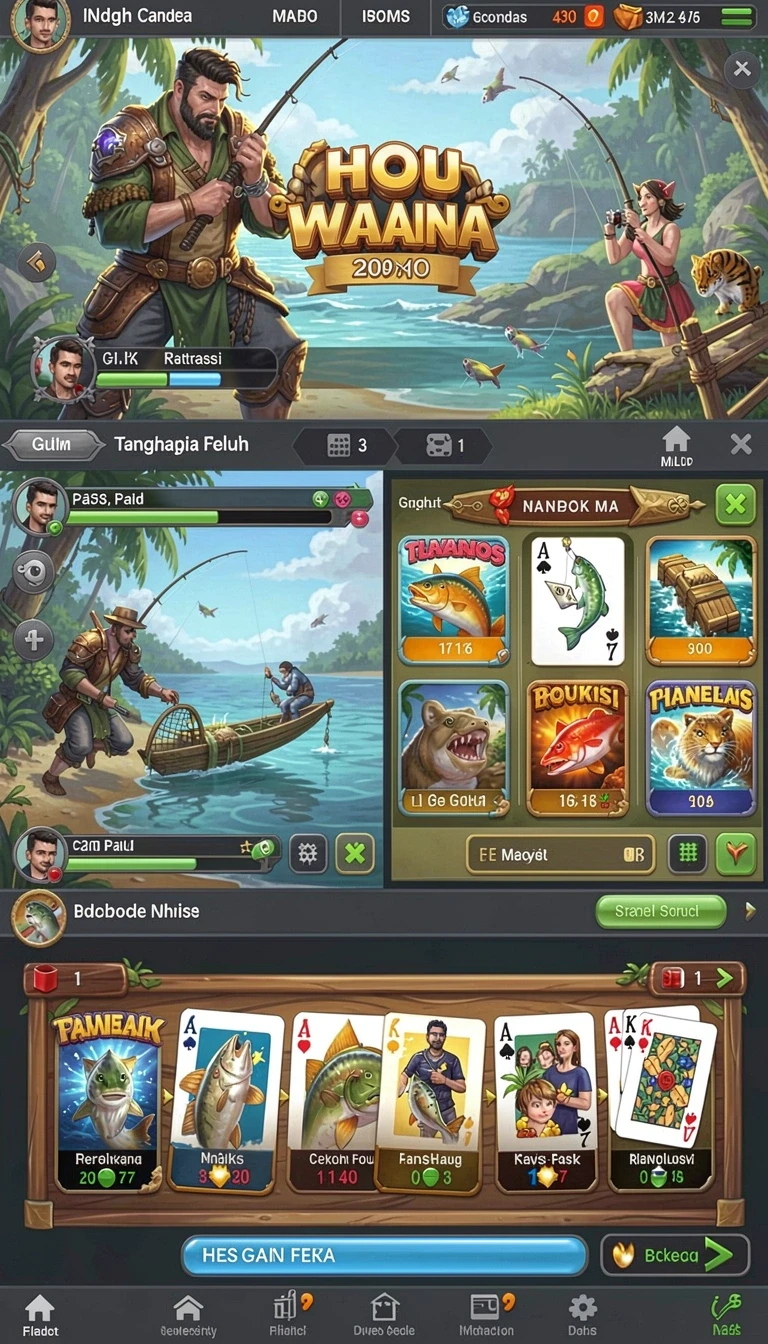Aplikasi rv55 Ringan untuk Android screenshot 1