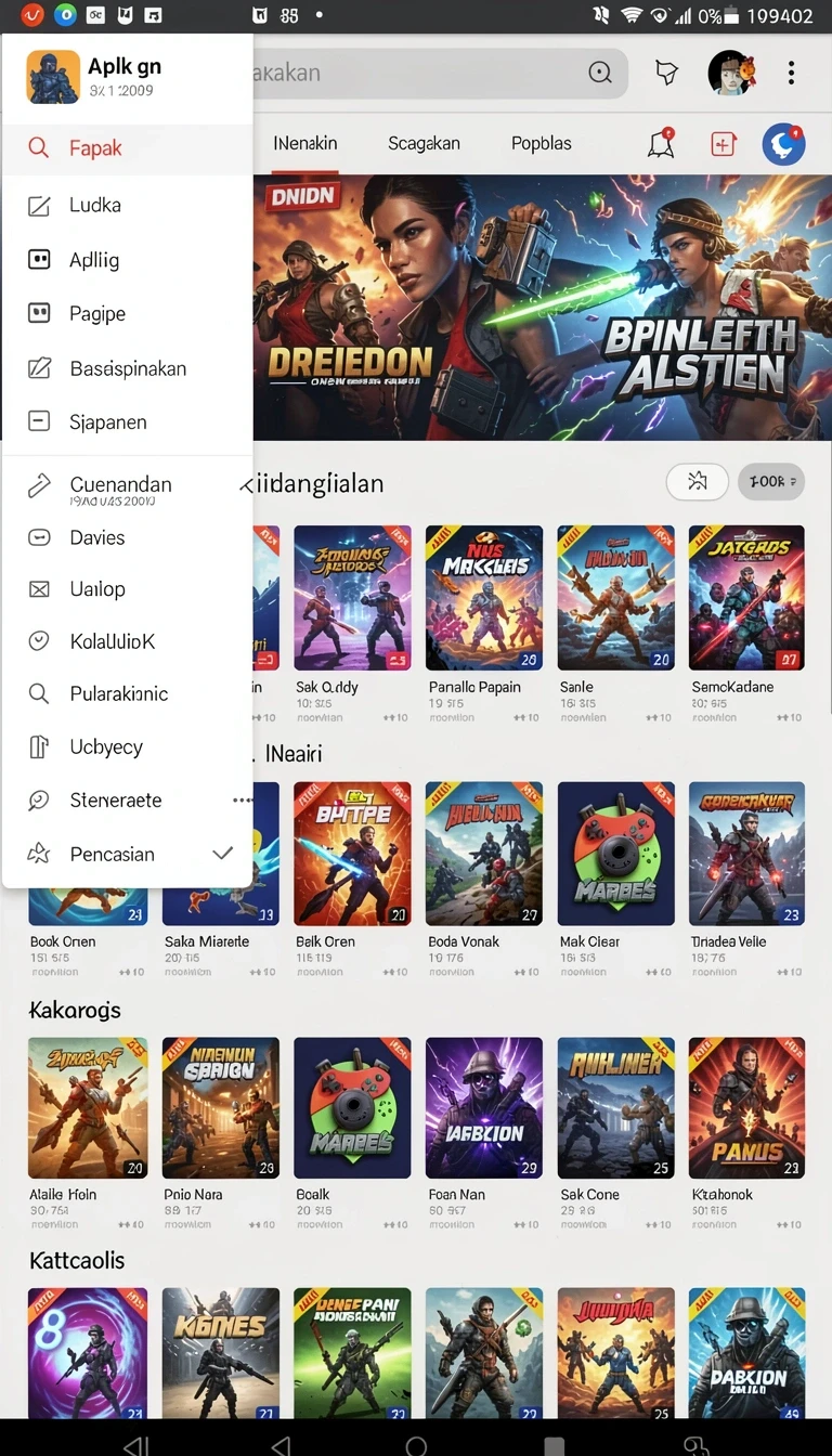 Review Aplikasi rr999 screenshot 1