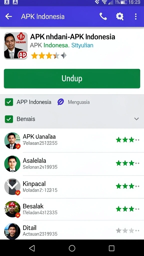 Review Aplikasi jawabet88 screenshot 2