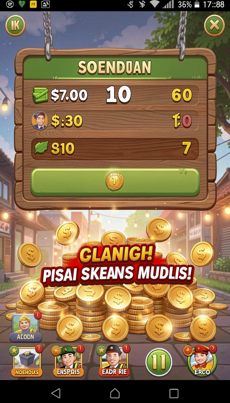 Panduan Lengkap Aplikasi bosswin168 untuk Pemula screenshot 4