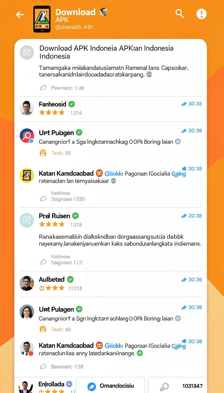 Review Aplikasi mentari138 screenshot 4