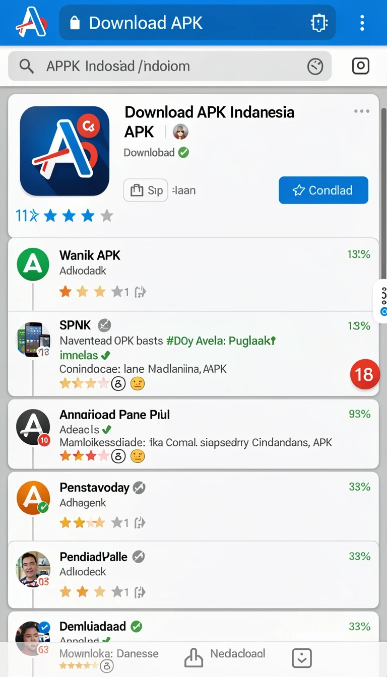 Cara Update Aplikasi 55rt ke Versi Terbaru screenshot 1