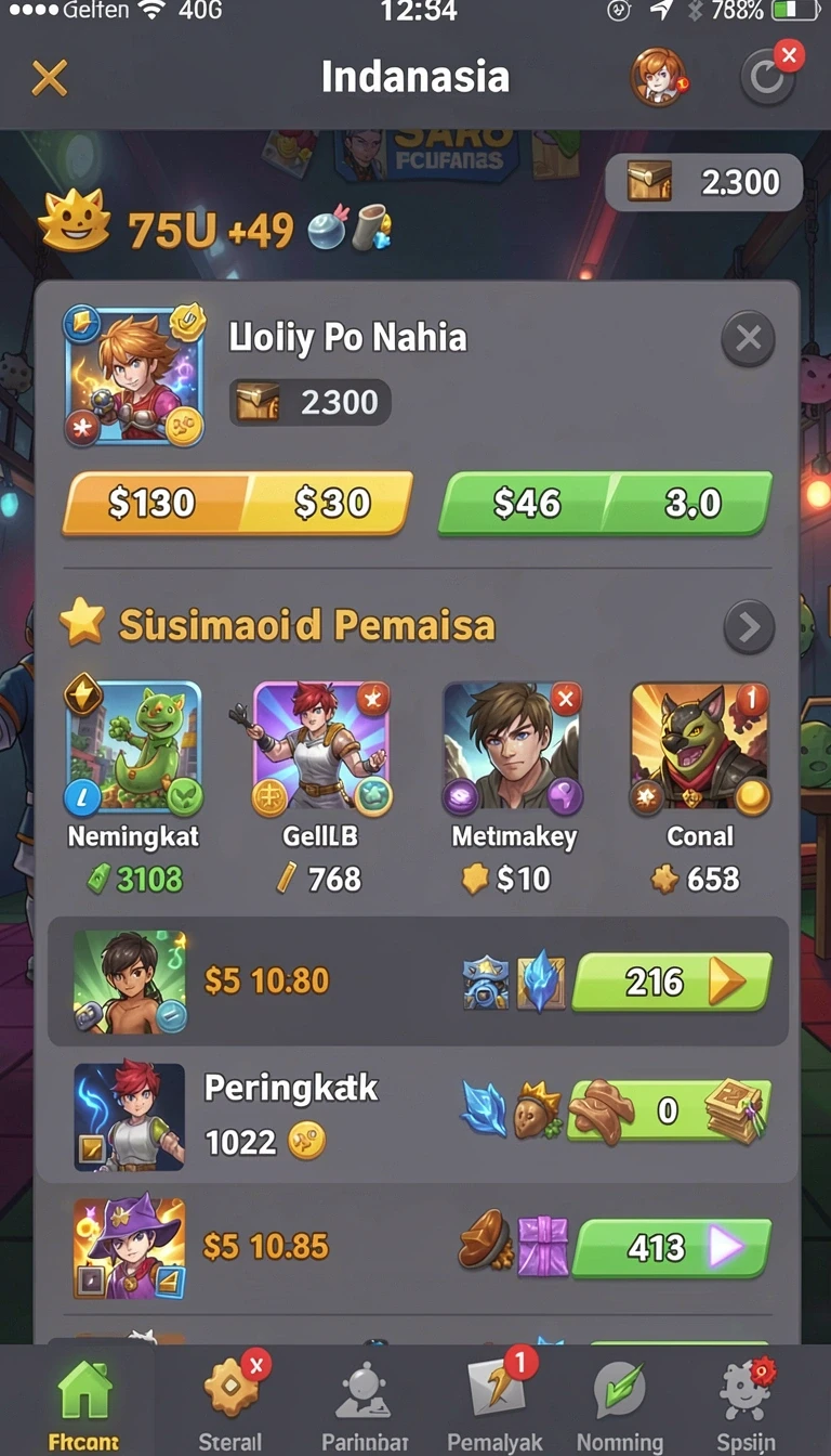 Review Aplikasi idnscore screenshot 4