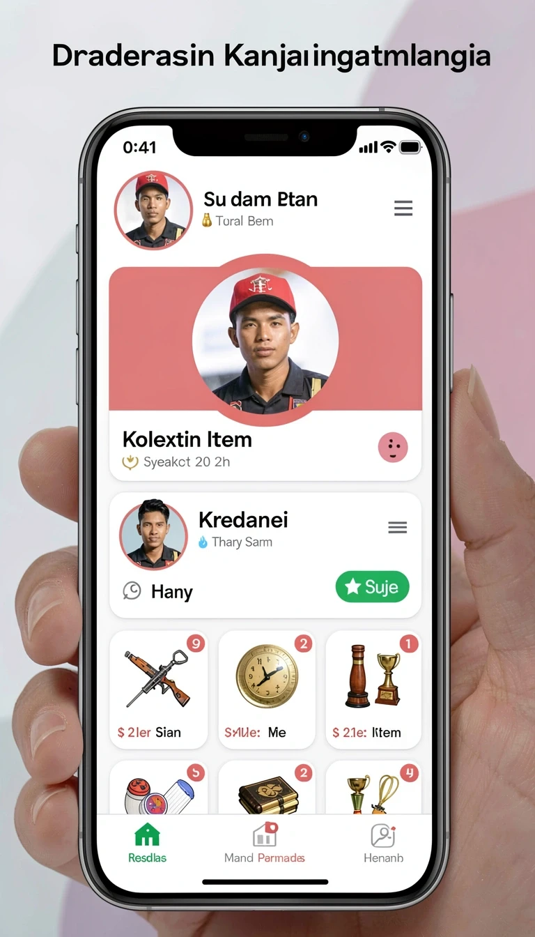 Aplikasi rv55 Ringan untuk Android screenshot 4
