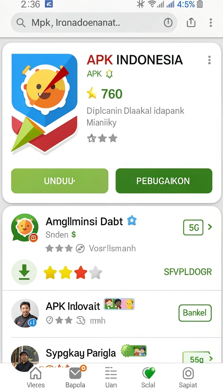 Review Aplikasi raja9 screenshot 2