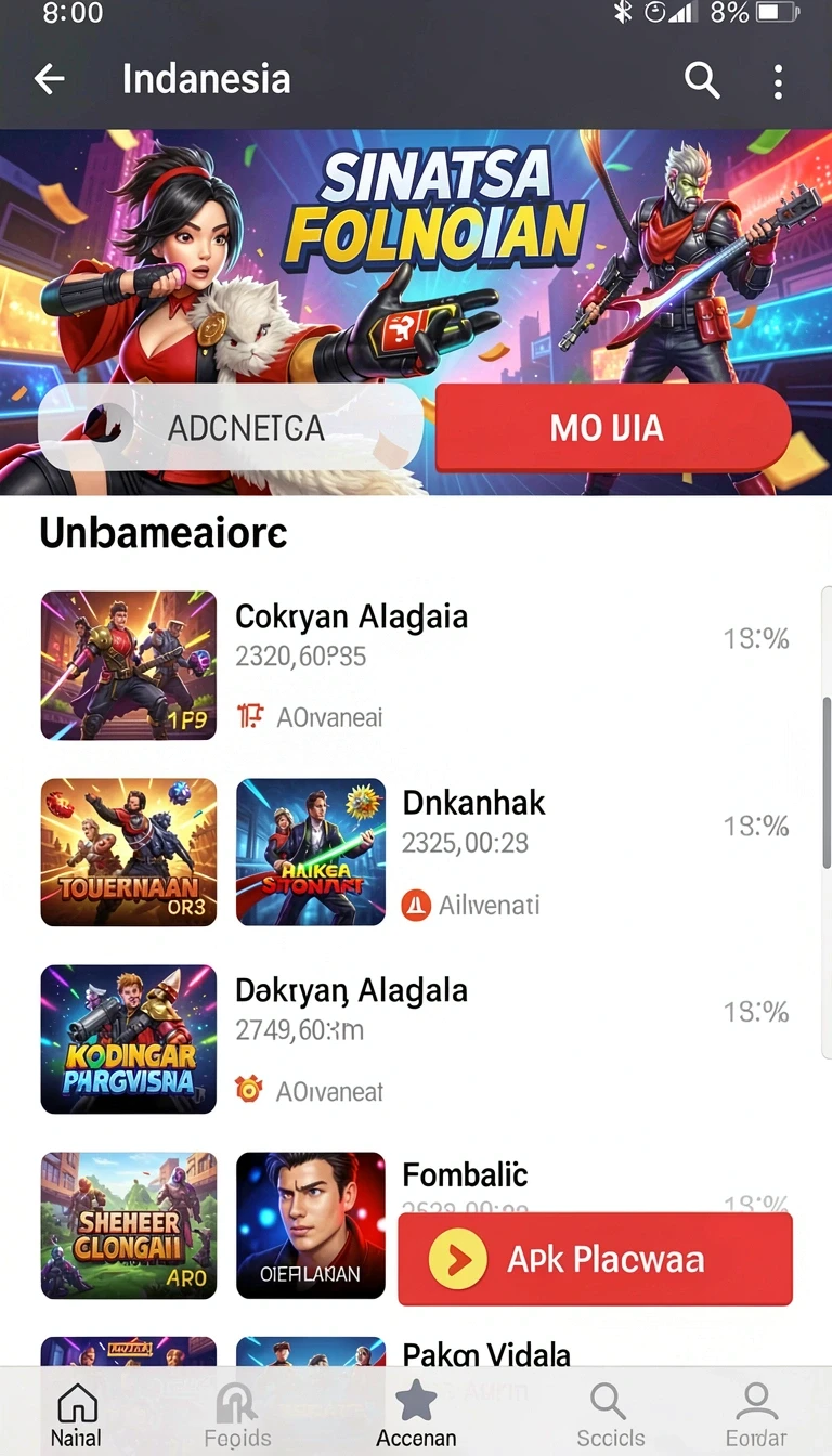 Review Aplikasi ams789 screenshot 1