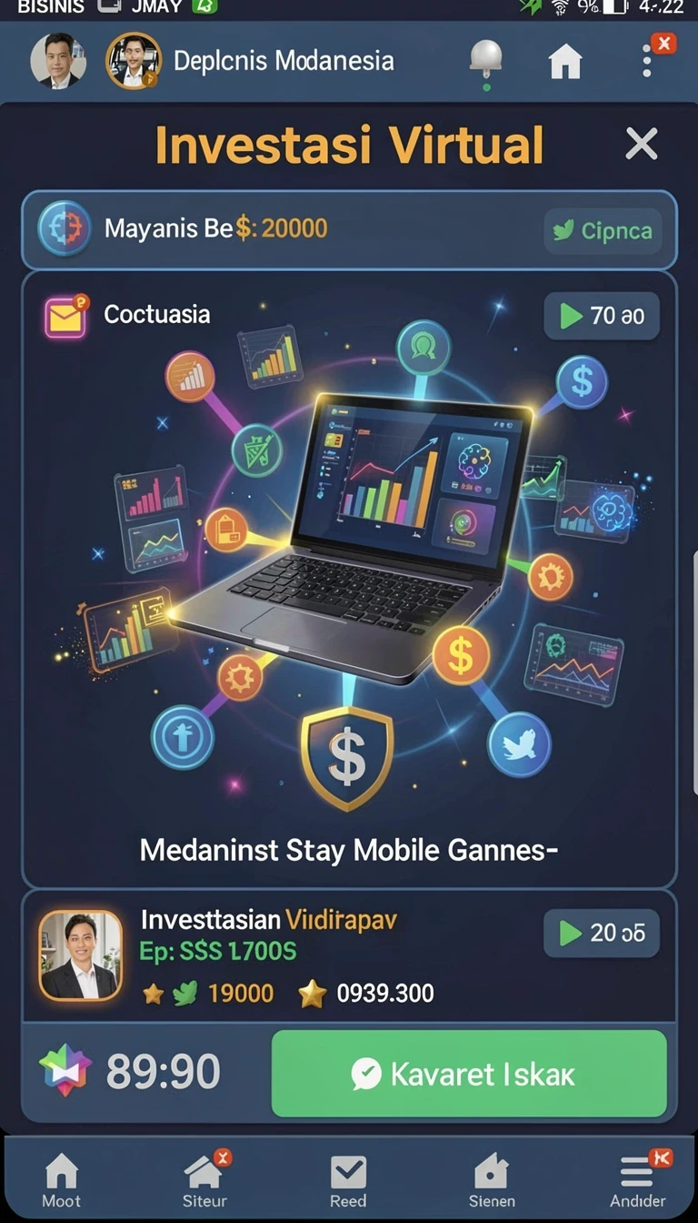 Review Aplikasi y98 screenshot 3