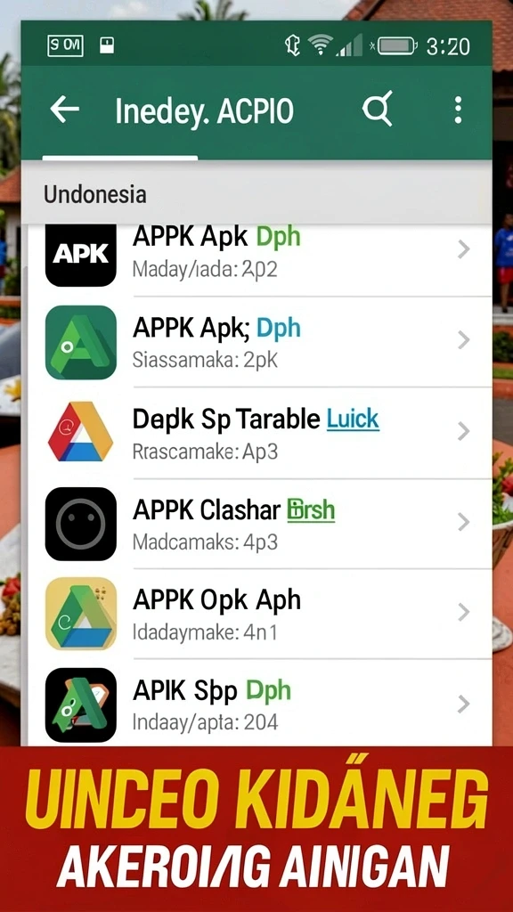 Review Aplikasi 8hhh screenshot 4