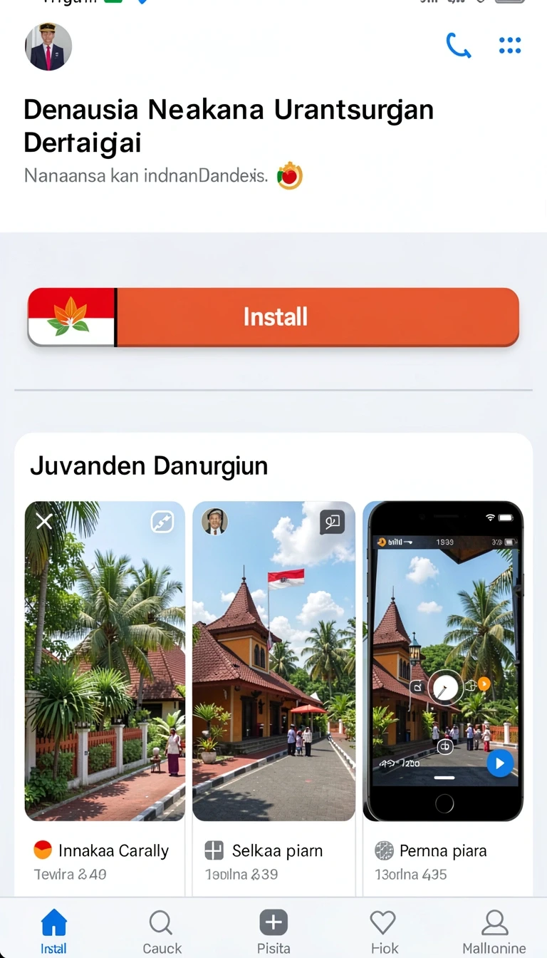 Review Aplikasi sp666 screenshot 2