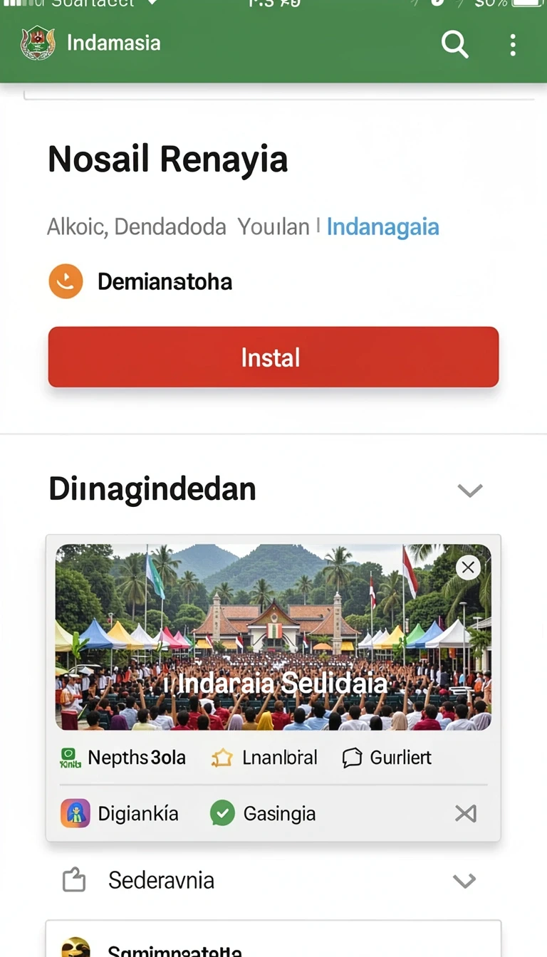Review Aplikasi lintas88 screenshot 3
