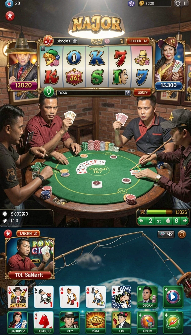 Review Aplikasi ricis77 screenshot 4