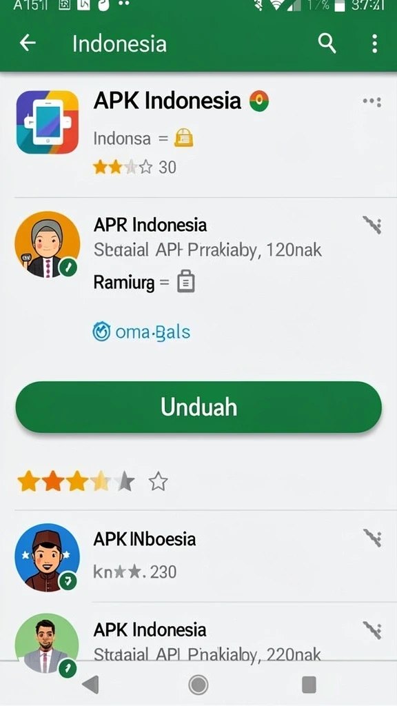 Review Aplikasi 5rt screenshot 4