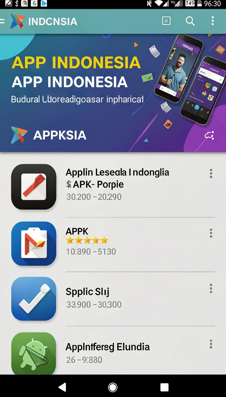 Review Aplikasi id689 screenshot 1