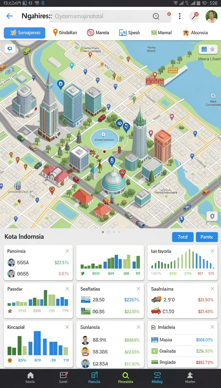 Review Aplikasi lintas88 screenshot 2