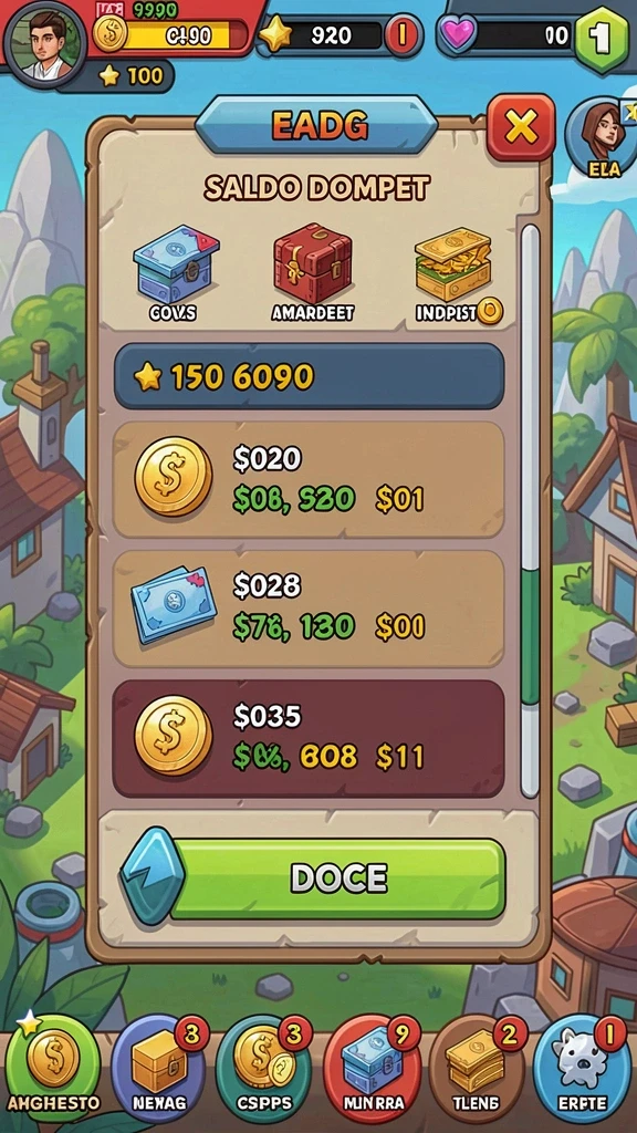 Review Aplikasi minionbet screenshot 1