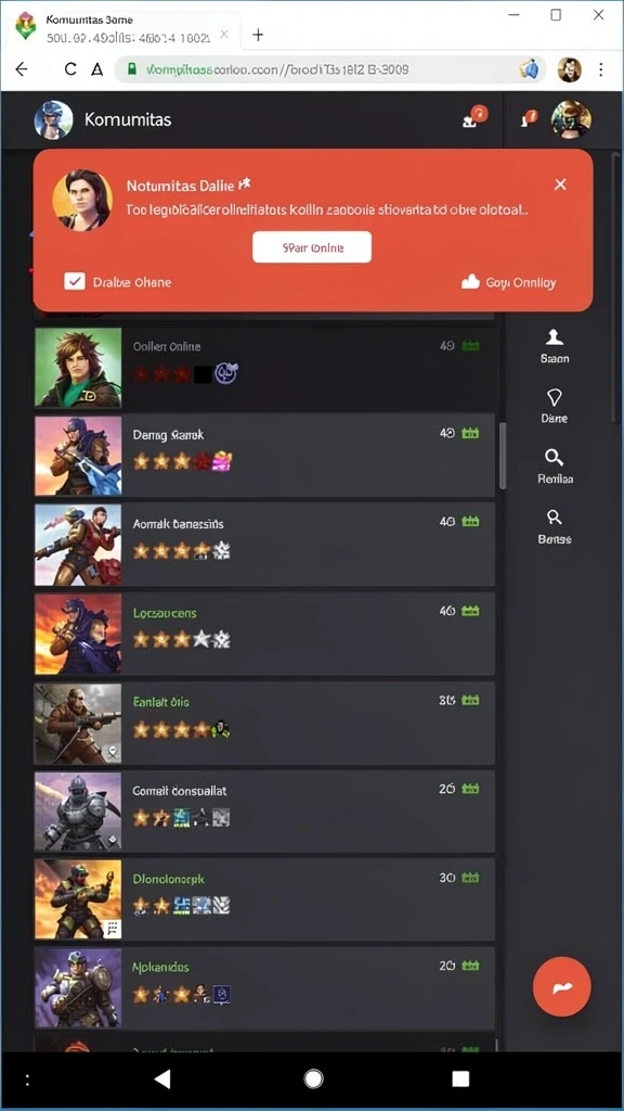 Review Aplikasi wg87 screenshot 1